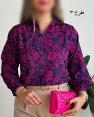 شومیز بوگاتی 2