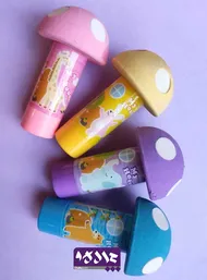 پاک کن تراش طرح قارچ