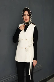 وست زمستانه لمزور 4 دکمه