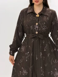 3799-پیراهن توییت مرسانا