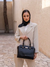 کیف دوشی زنانه دیوید جونز