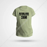 تیشرت Himym طرح 2am