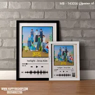 تابلو موزیکال Stray Kids آهنگ Twilight کد MB - 143056