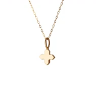 آویز ستاره توپر Star pendant