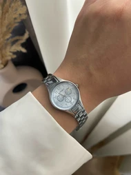 ساعت مچی زنانه هانگری طرح سه موتور