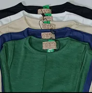 بادی کثیف دوزی آستین بلند جنس کبریتی مناسب سایز 36 تا 46