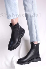 نیم بوت زنانه انگلیسی کد 7136