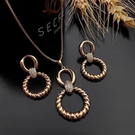 نیم ست حلقه‌ای پیوندی ژوپینگ کد 566