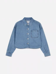 کت جین زنانه برند پریمارک PRIMARK