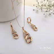 نیمست کارتیر نگین‌دار برند ژوپینگ