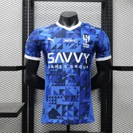 لباس اول الهلال عربستان فصل 2025-2024 (مشابه اورجینال)