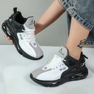 کتانی جردن 23 زنانه و مردانه سفید مشکی سایز 37 تا 44