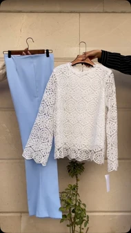 شومیز گیپور