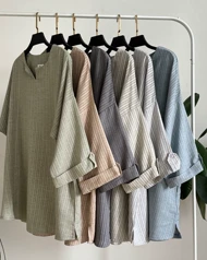 تونیک مانتویی درنا