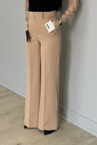 شلوار کرپ بوت کات