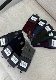 جوراب مردانه پولو