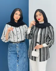 شومیز راه‌راه