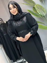 عبای نورا