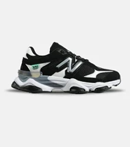 کفش کتانی مردانه و زنانه مشکی سفید NEW BALANCE 9060