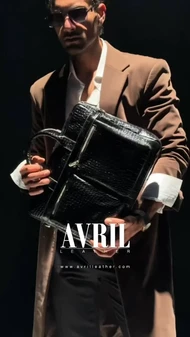 کیف چرم
