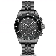 ساعت اکسنت مشکی Axcent AX180036G