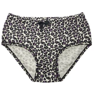 شورت زنانه ماییلدا مدل پلنگی کد 5453