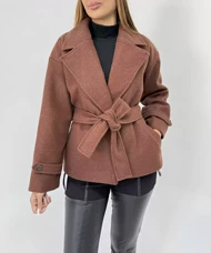 پالتو کتی کد ps010 برند ردا