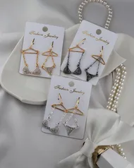 گوشواره بی تربیتی ( 1226 )