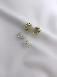گوشواره گل