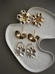 گوشواره تخفیف خورده سری 5