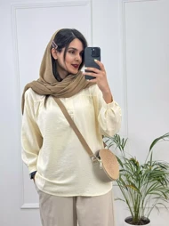 مانتو شومیزی مبینا