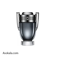 ادو تویلت مردانه پاکو رابان مدل paco rabanne Invictus Intense حجم 100 میل