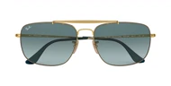 عینک آفتابی RayBan 3560 91023M 58