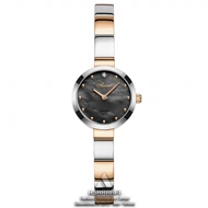 ساعت اکسنت صفحه مشکی Axcent AX120023SRG