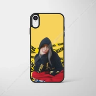 قاب موبایل billie eilish