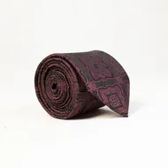 کروات طرح دار