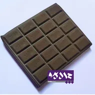 دفترچه شکلات میلکا