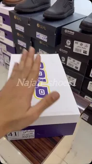 کفش چرم