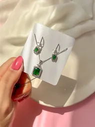 نیم ست جواهری آلا
