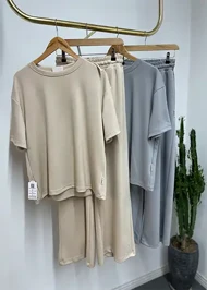 تیشرت شلوار کد 6005