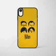 قاب موبایل Big Bang Theory