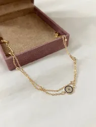 پابند دولاین چشم نظر