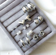 پک گوشواره ابکاری زارا