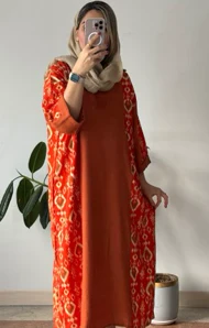 مانتو کفتان آوین