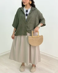 شومیز آسمان(101)کد:5666