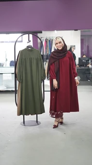 پیراهن پیراهنی