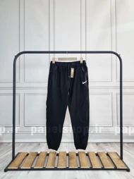 شلوار جاگر مشکی نایکی Nike