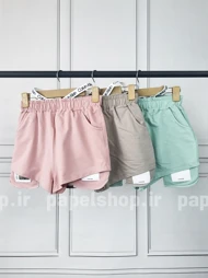 شورتک کوتاه کش اسپورت کلوین کلاین Calvin Klein
