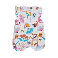 رامپر دخترانه ایندیگو مدل K2482044RO