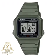 ساعت مچی مردانه کاسیوCASIO مدل W-217H-3AVDF